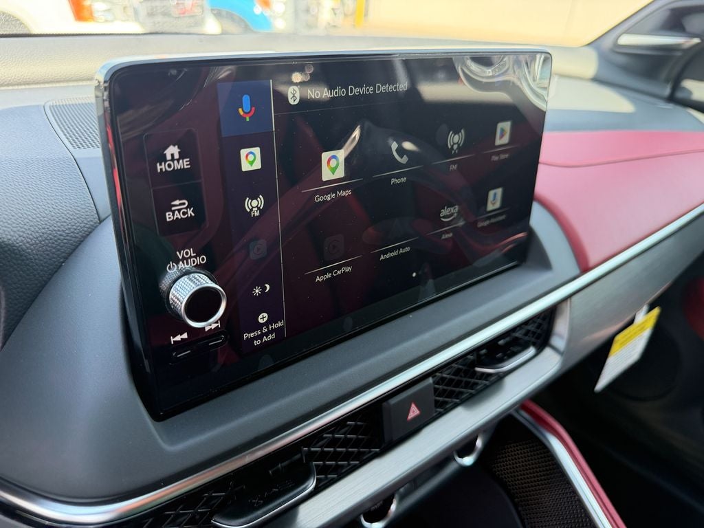 2026 Acura ADX A-Spec Advance Package