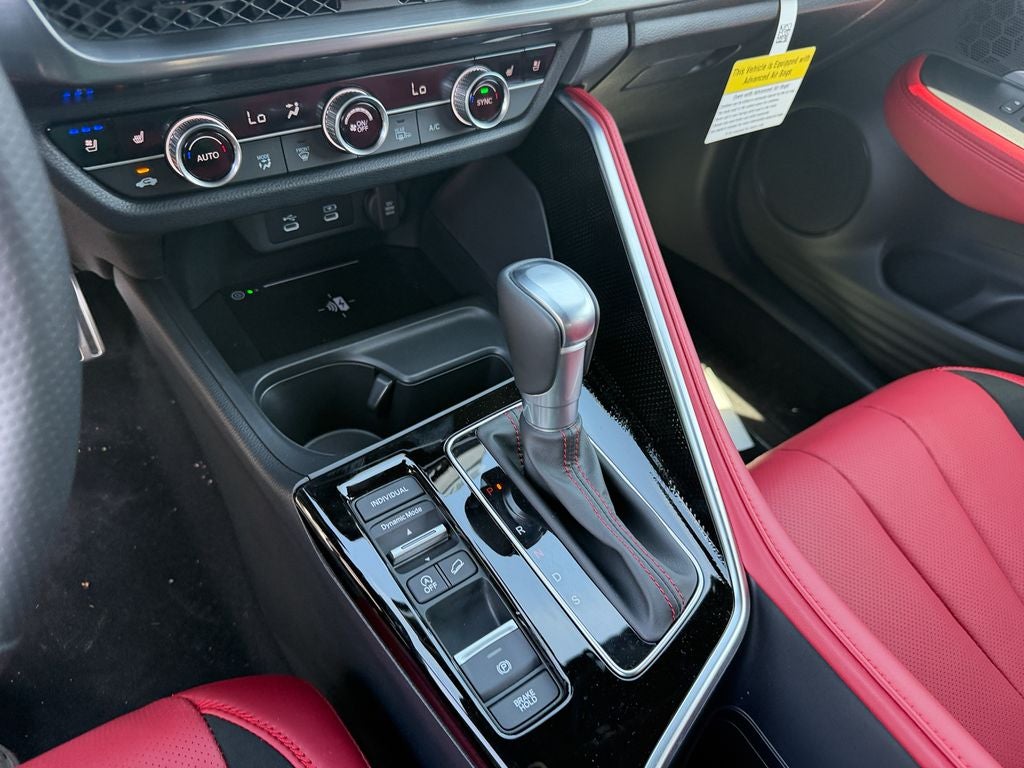 2026 Acura ADX A-Spec Advance Package