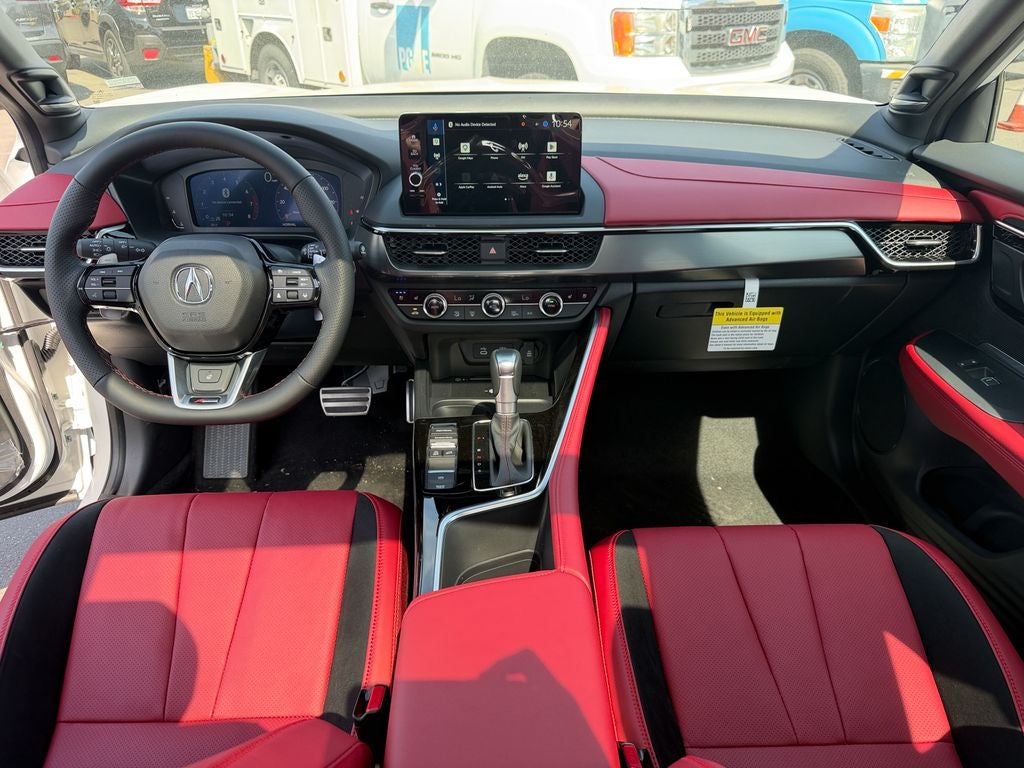 2026 Acura ADX A-Spec Advance Package