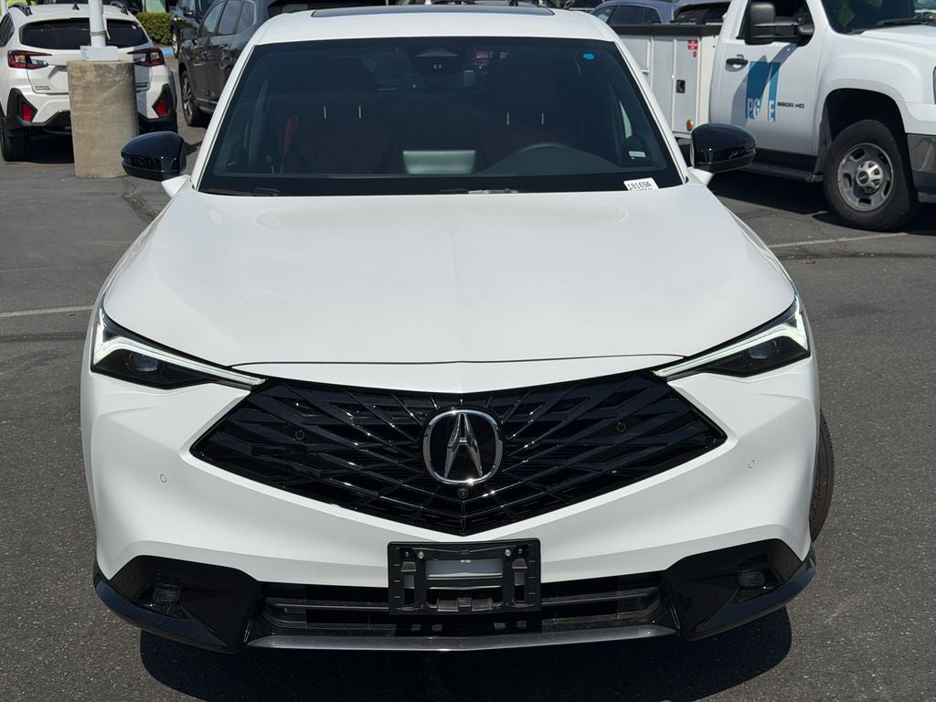 2026 Acura ADX A-Spec Advance Package