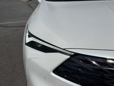 2026 Acura ADX A-Spec Advance Package