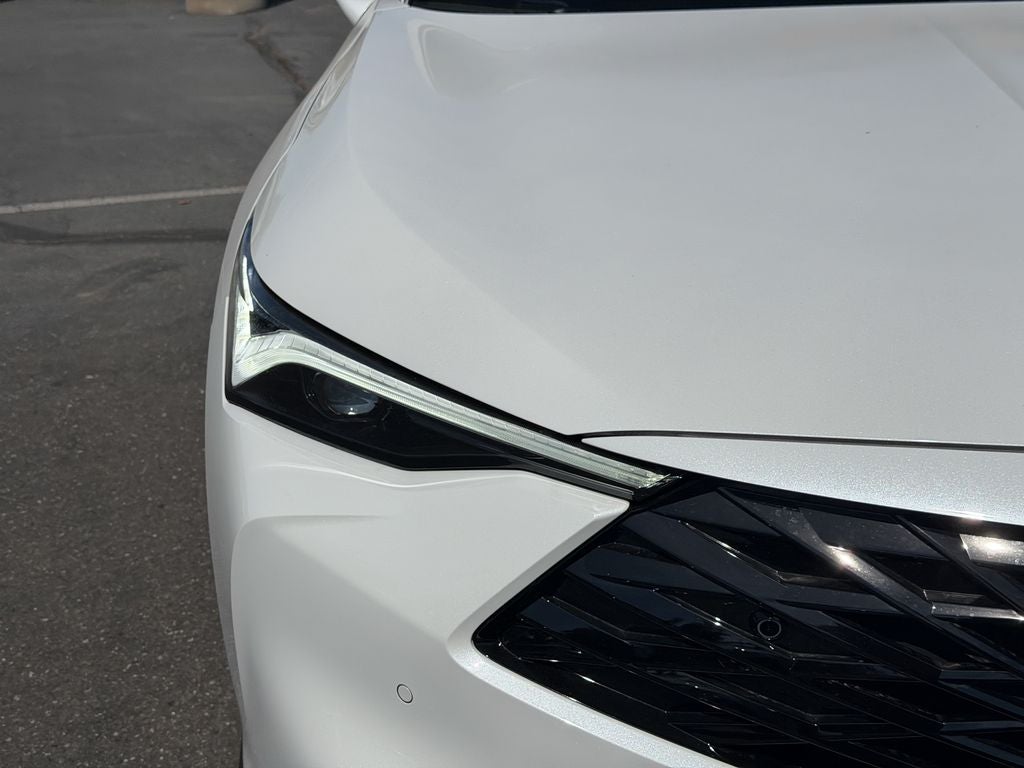 2026 Acura ADX A-Spec Advance Package