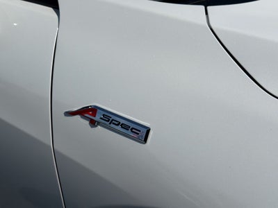 2026 Acura ADX A-Spec Advance Package