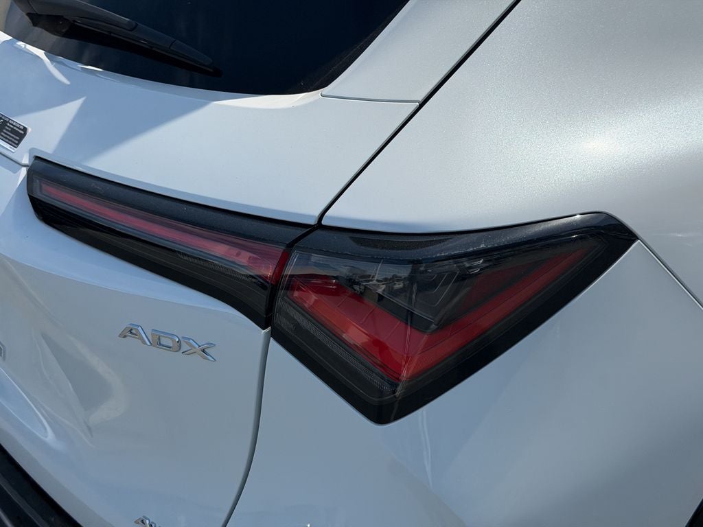 2026 Acura ADX A-Spec Advance Package