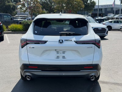 2026 Acura ADX A-Spec Advance Package