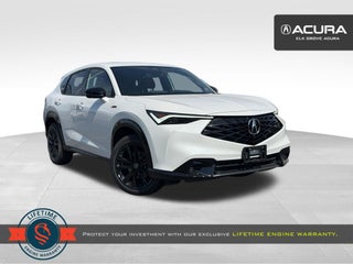 2026 Acura ADX A-Spec Advance Package