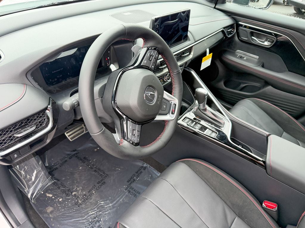 2026 Acura ADX A-Spec Advance Package