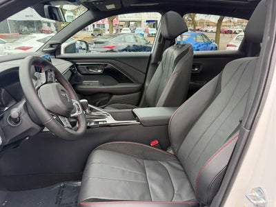 2026 Acura ADX A-Spec Advance Package