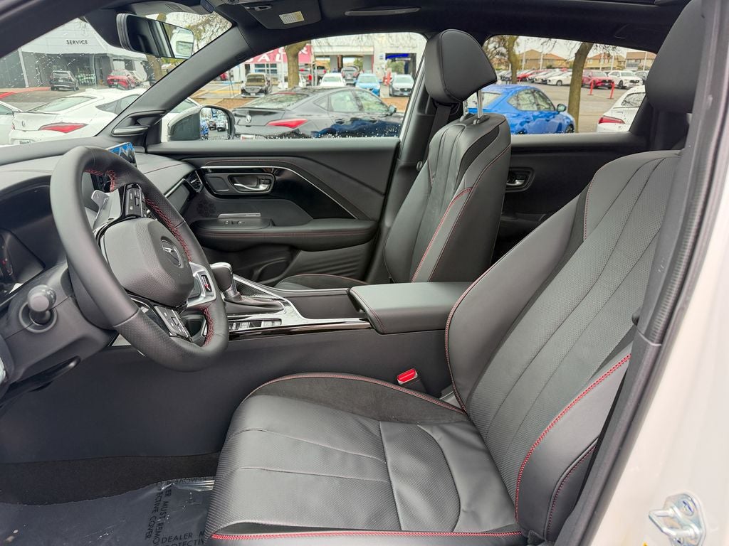 2026 Acura ADX A-Spec Advance Package
