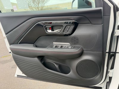 2026 Acura ADX A-Spec Advance Package