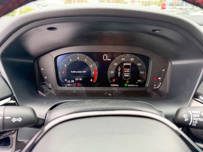 2026 Acura ADX A-Spec Advance Package