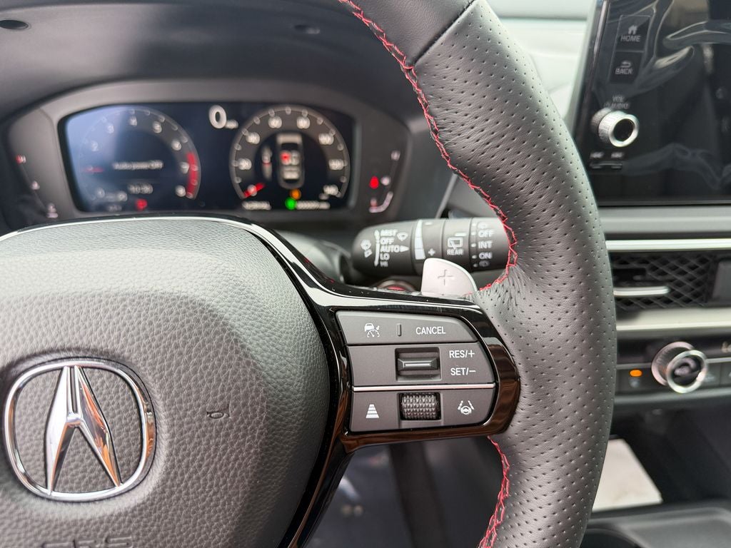 2026 Acura ADX A-Spec Advance Package