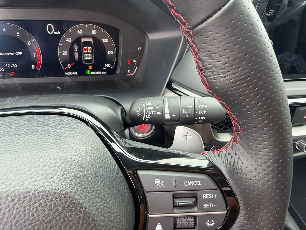 2026 Acura ADX A-Spec Advance Package