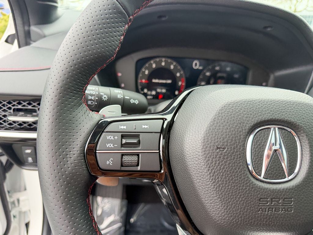 2026 Acura ADX A-Spec Advance Package