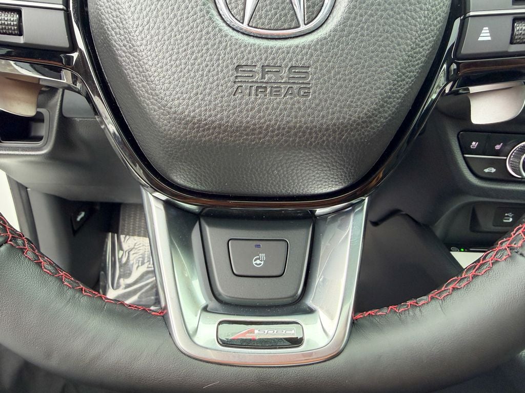 2026 Acura ADX A-Spec Advance Package