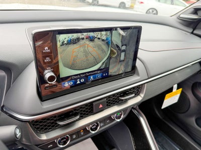 2026 Acura ADX A-Spec Advance Package