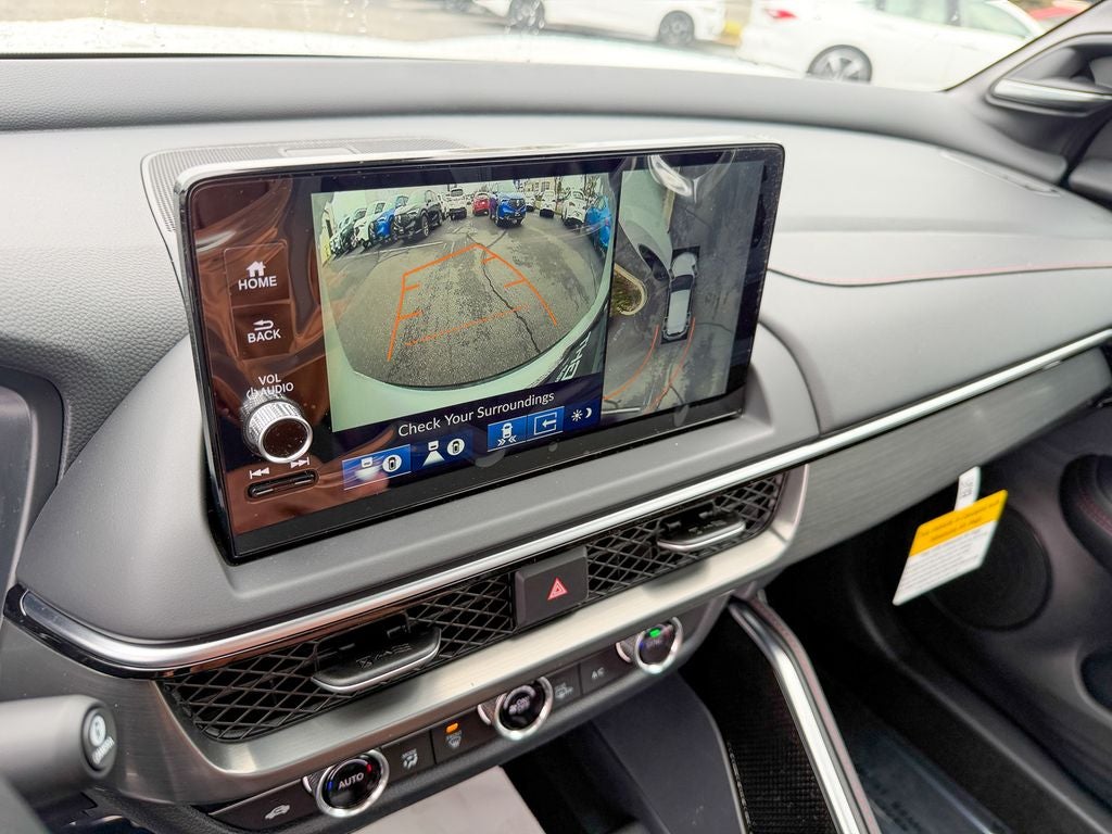 2026 Acura ADX A-Spec Advance Package