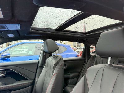 2026 Acura ADX A-Spec Advance Package