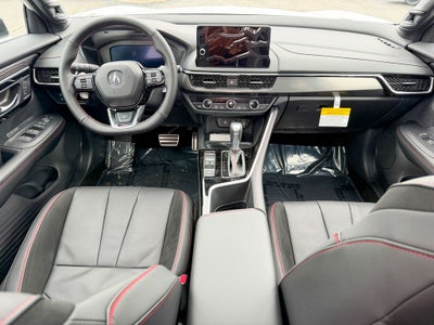 2026 Acura ADX A-Spec Advance Package