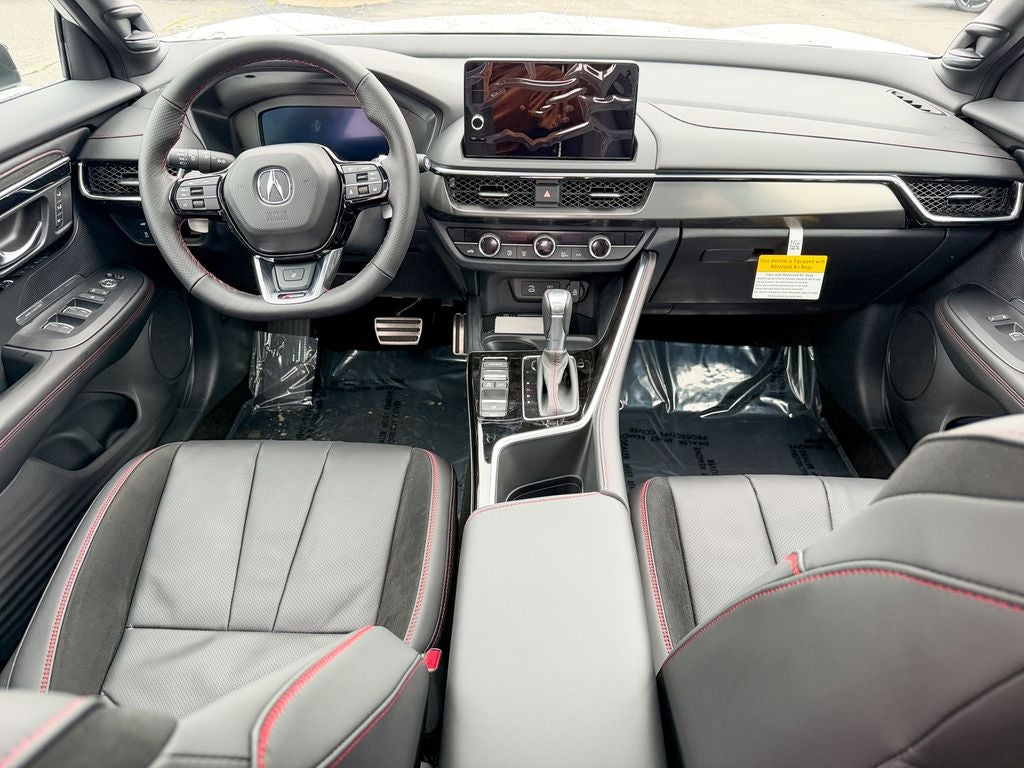 2026 Acura ADX A-Spec Advance Package