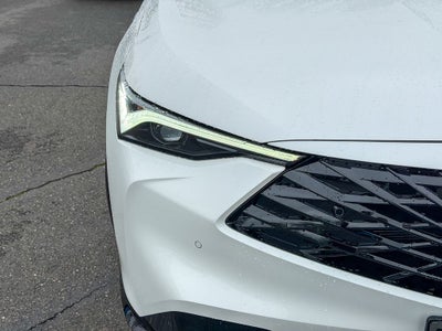 2026 Acura ADX A-Spec Advance Package