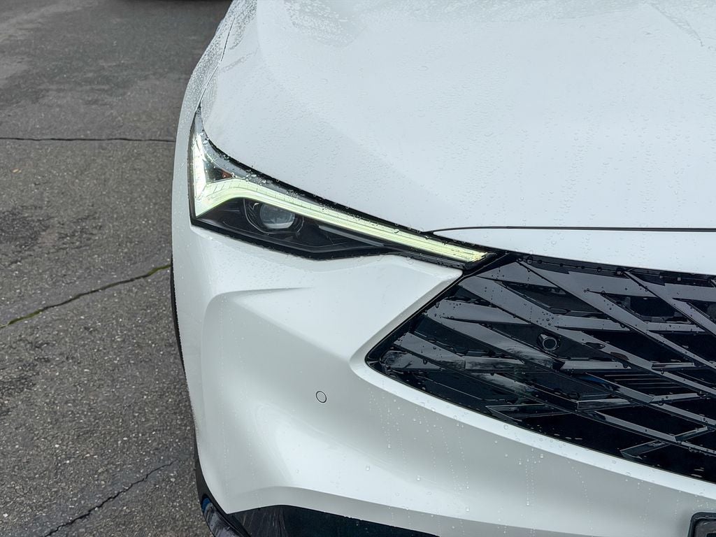 2026 Acura ADX A-Spec Advance Package