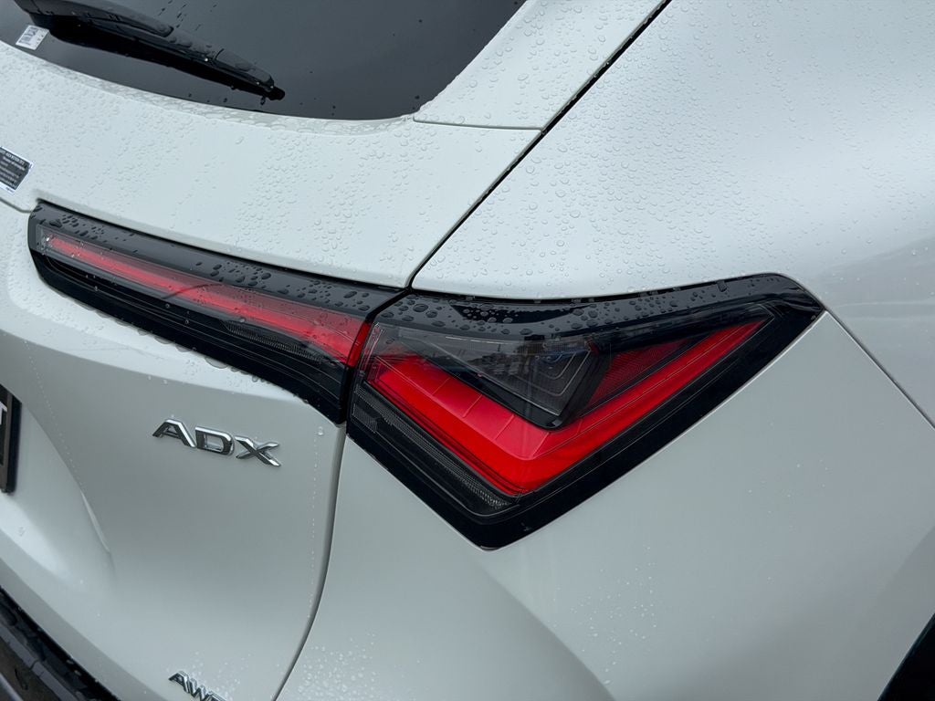 2026 Acura ADX A-Spec Advance Package