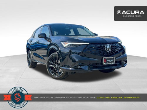 2026 Acura ADX A-Spec Advance Package