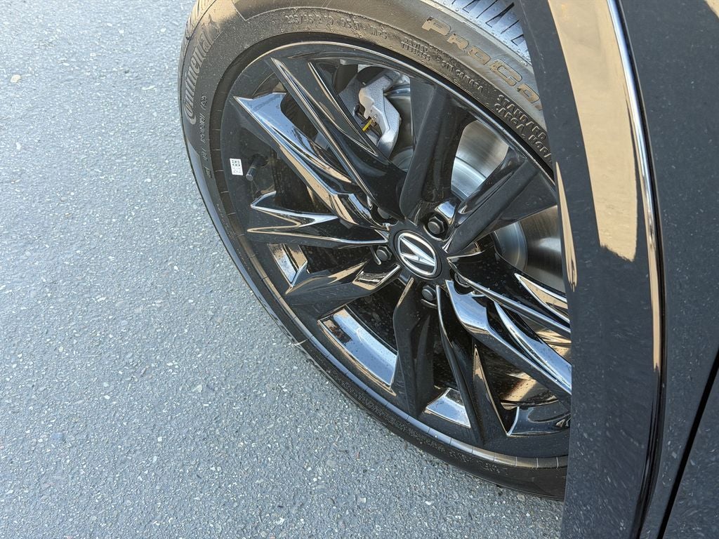 2026 Acura ADX A-Spec Advance Package