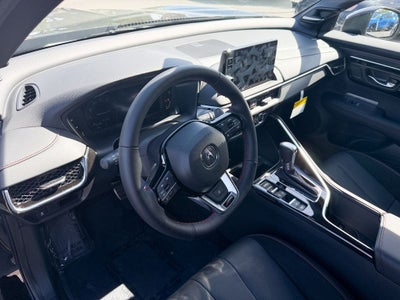2026 Acura ADX A-Spec Advance Package