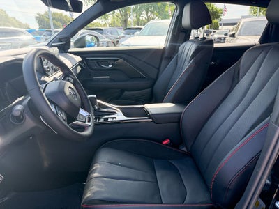 2026 Acura ADX A-Spec Advance Package