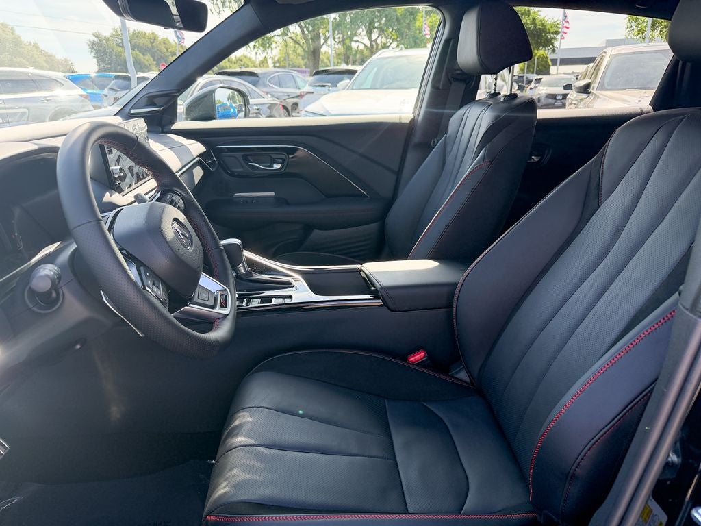 2026 Acura ADX A-Spec Advance Package
