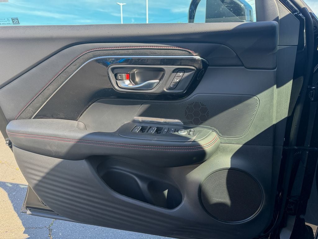 2026 Acura ADX A-Spec Advance Package