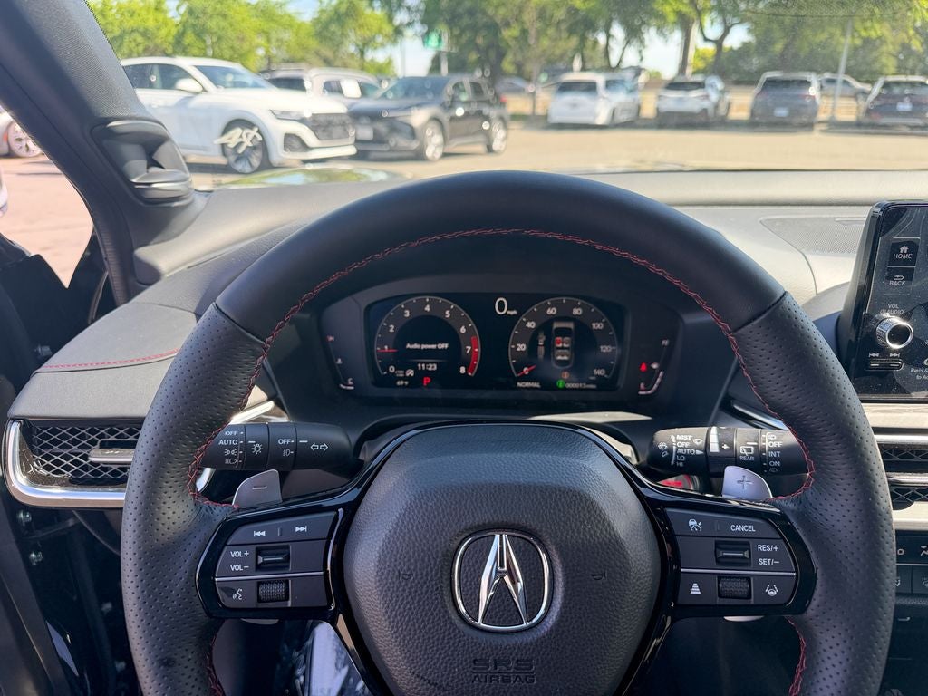 2026 Acura ADX A-Spec Advance Package