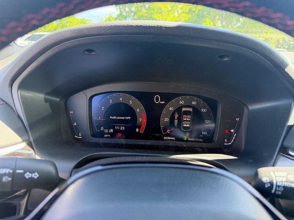 2026 Acura ADX A-Spec Advance Package