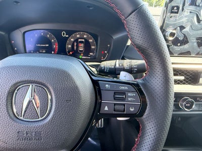 2026 Acura ADX A-Spec Advance Package