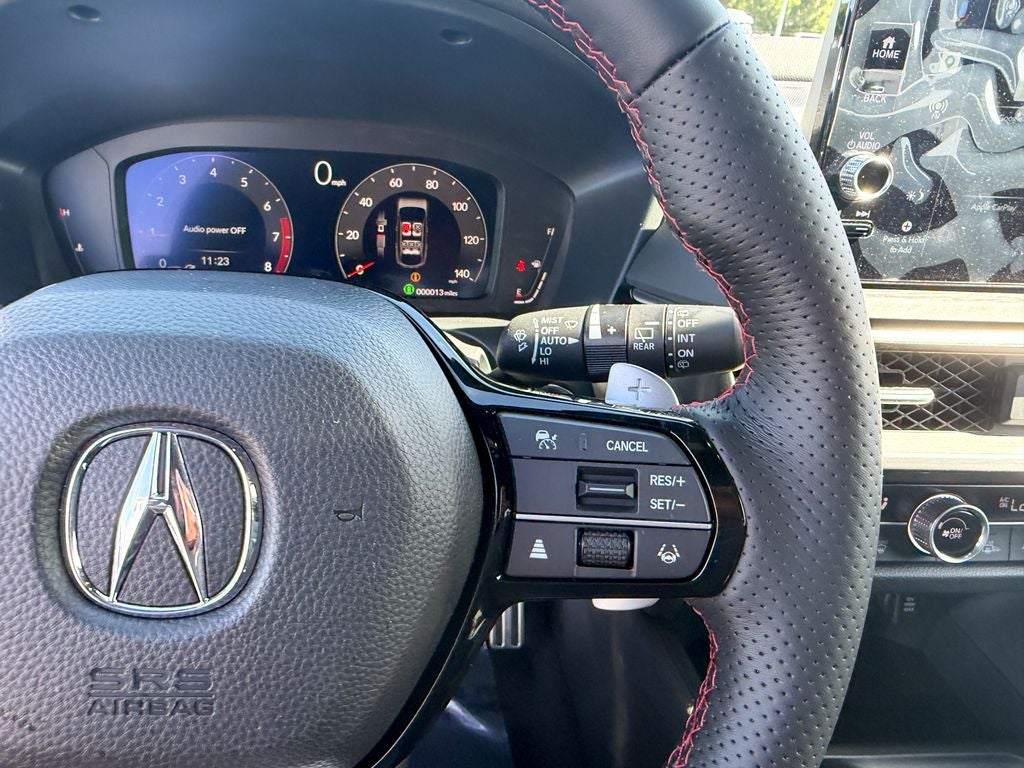 2026 Acura ADX A-Spec Advance Package