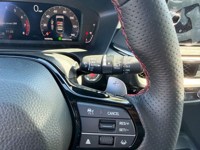 2026 Acura ADX A-Spec Advance Package