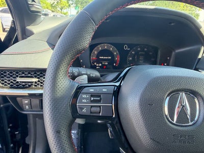 2026 Acura ADX A-Spec Advance Package