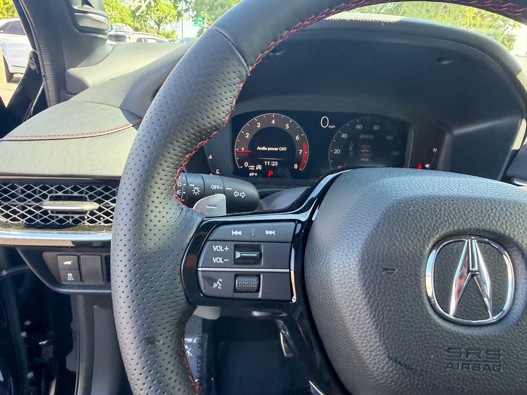 2026 Acura ADX A-Spec Advance Package