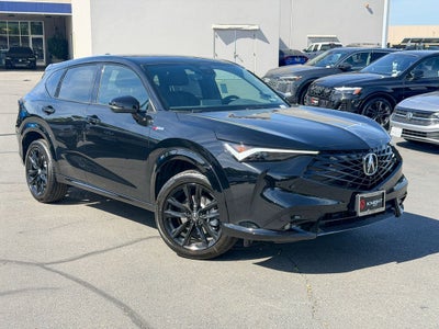 2026 Acura ADX A-Spec Advance Package