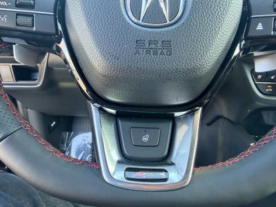 2026 Acura ADX A-Spec Advance Package