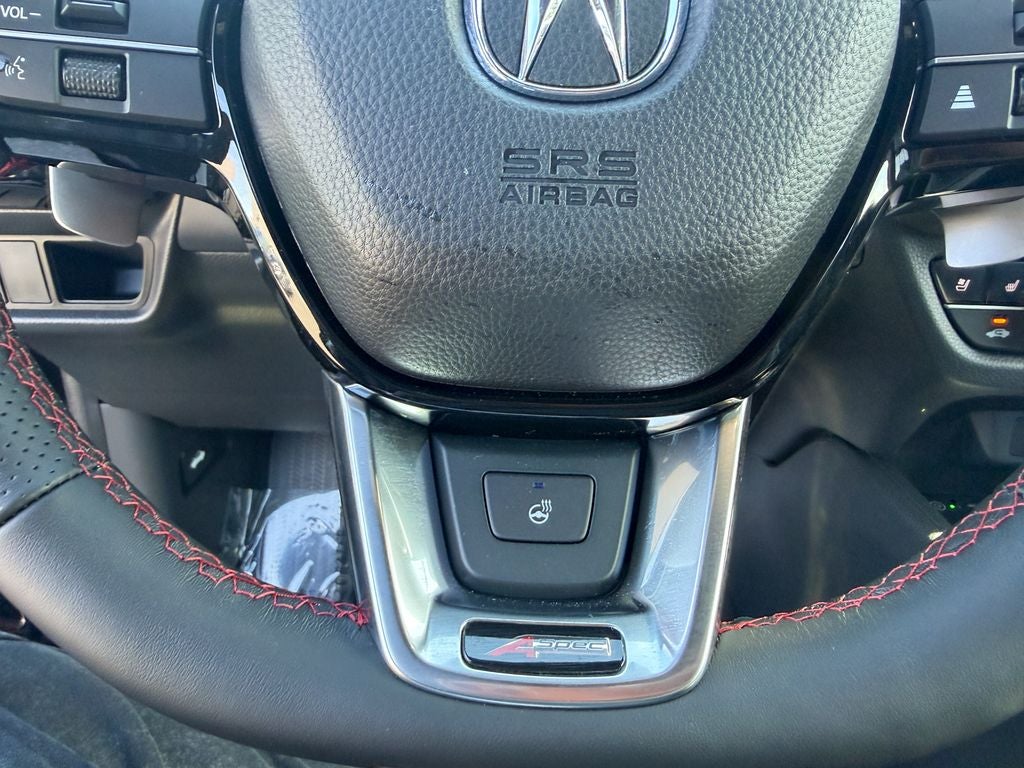 2026 Acura ADX A-Spec Advance Package