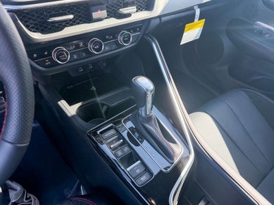 2026 Acura ADX A-Spec Advance Package