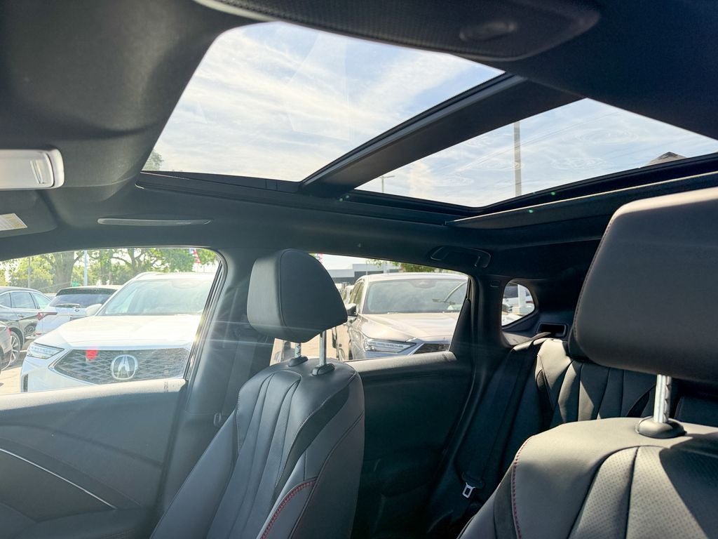2026 Acura ADX A-Spec Advance Package