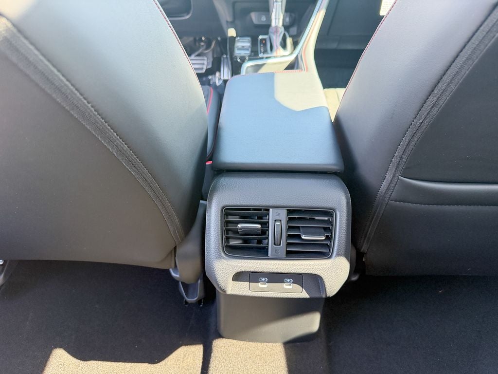 2026 Acura ADX A-Spec Advance Package