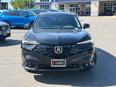 2026 Acura ADX A-Spec Advance Package