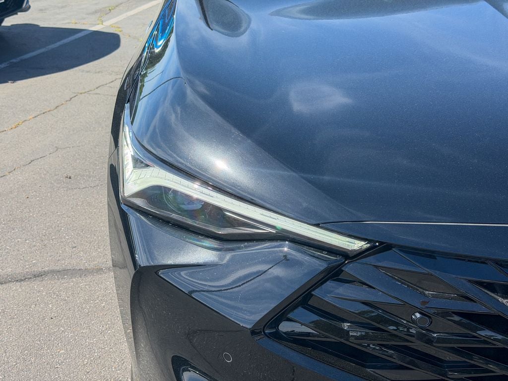 2026 Acura ADX A-Spec Advance Package