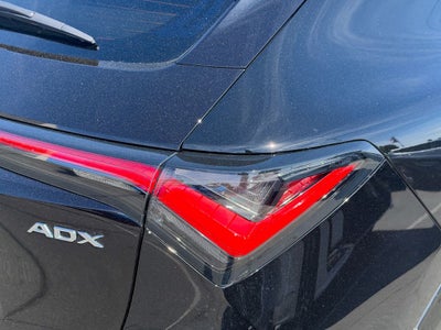 2026 Acura ADX A-Spec Advance Package