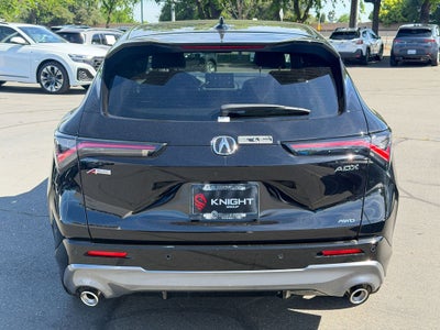 2026 Acura ADX A-Spec Advance Package